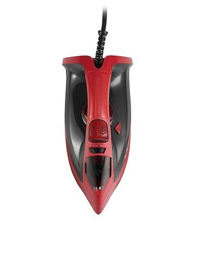 Żelazko parowe Mesko MS 5031 2400 W, Pojemność zbiornika na wodę: ml, Stała para 40 g/min, Funkcja podwójnego uderzenia pary 70 Żelazko parowe Mesko MS 5031 2400 W, Pojemność zbiornika na wodę: ml, Stała para 40 g/min, Funkcja podwójnego uderzenia pary 70
