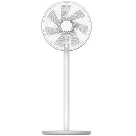 Xiaomi | Mi Smart Standing Fan | 2 | Stand Fan | White | Diameter cm | Number of speeds | Oscillation | 15 W Xiaomi | Mi Smart Standing Fan | 2 | Stand Fan | White | Diameter cm | Number of speeds | Oscillation | 15 W