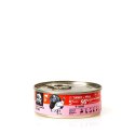 3Coty TURKEY + KRILL for Adult cats 80g