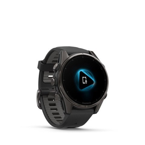 Garmin Fenix 8 43mm AMOLED Sapphire Black Garmin Fenix 8 43mm AMOLED Sapphire Black