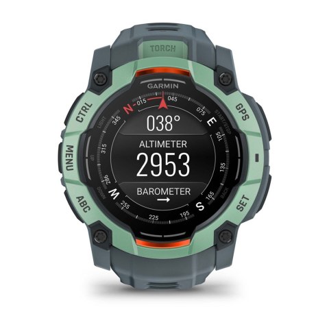 Garmin Instinct 3 50mm AMOLED Neotropic Twilight Garmin Instinct 3 50mm AMOLED Neotropic Twilight