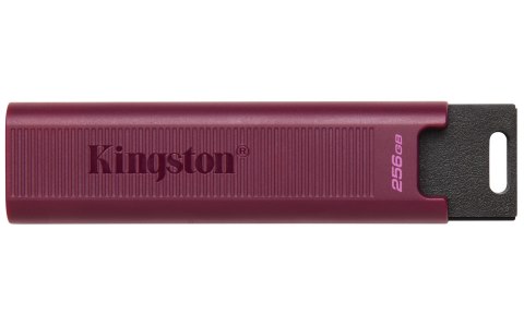 KINGSTON 256GB DataTraveler Max Type-A 1000R/900W USB 3.2 Gen 2 KINGSTON 256GB DataTraveler Max Type-A 1000R/900W USB 3.2 Gen 2