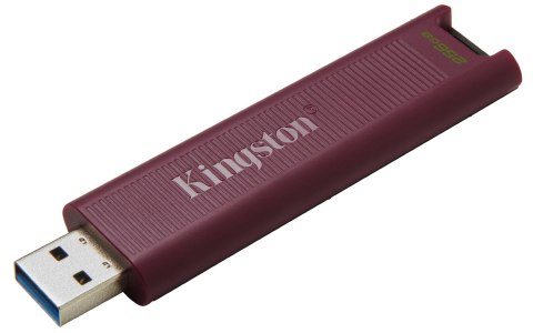 KINGSTON 256GB DataTraveler Max Type-A 1000R/900W USB 3.2 Gen 2 KINGSTON 256GB DataTraveler Max Type-A 1000R/900W USB 3.2 Gen 2