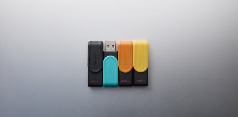 KINGSTON FLASH 512GB USB 3.2 Gen 1 DataTraveler Exodia S B+Y KINGSTON FLASH 512GB USB 3.2 Gen 1 DataTraveler Exodia S B+Y