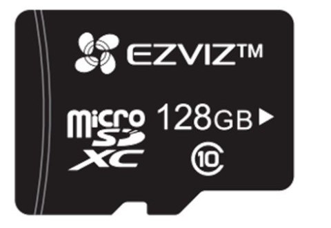 Karta pamięci micro SD Ezviz 128 GB Karta pamięci micro SD Ezviz 128 GB