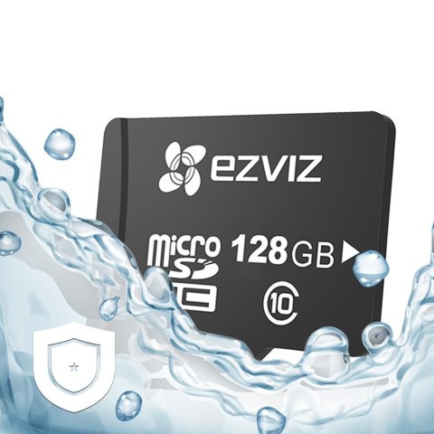 Karta pamięci micro SD Ezviz 128 GB Karta pamięci micro SD Ezviz 128 GB