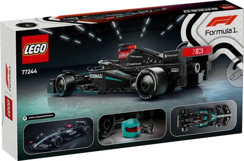 LEGO Speed Champions 77244 Bolid F1 Mercedes-AMG W15 LEGO Speed Champions 77244 Bolid F1 Mercedes-AMG W15