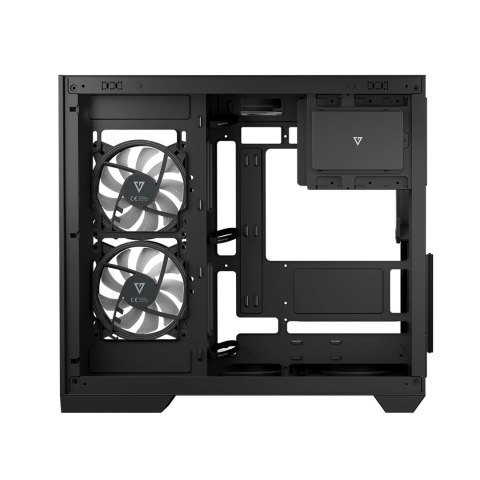 MODECOM OBUDOWA VOLCANO PANORAMA APEX ARGB 7F MIDI BLACK MODECOM OBUDOWA VOLCANO PANORAMA APEX ARGB 7F MIDI BLACK