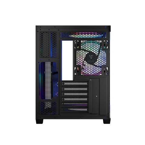 MODECOM OBUDOWA VOLCANO PANORAMA APEX ARGB 7F MIDI BLACK MODECOM OBUDOWA VOLCANO PANORAMA APEX ARGB 7F MIDI BLACK