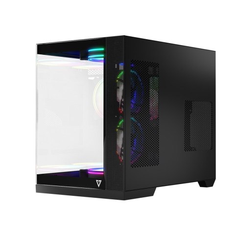MODECOM OBUDOWA VOLCANO PANORAMA APEX ARGB 7F MIDI BLACK MODECOM OBUDOWA VOLCANO PANORAMA APEX ARGB 7F MIDI BLACK