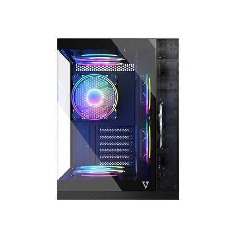 MODECOM OBUDOWA VOLCANO PANORAMA APEX ARGB 7F MIDI BLACK MODECOM OBUDOWA VOLCANO PANORAMA APEX ARGB 7F MIDI BLACK