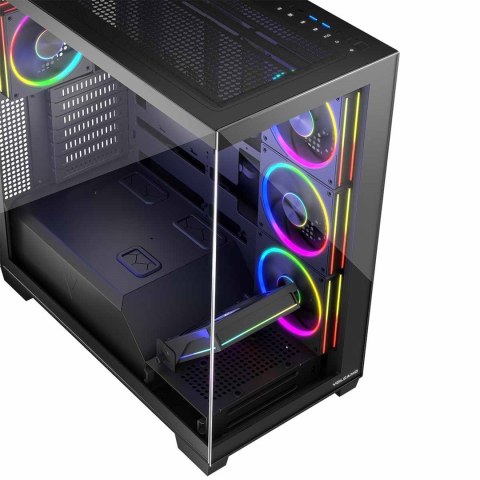 MODECOM OBUDOWA VOLCANO STELLAR ARGB MIDI 5F BLACK MODECOM OBUDOWA VOLCANO STELLAR ARGB MIDI 5F BLACK