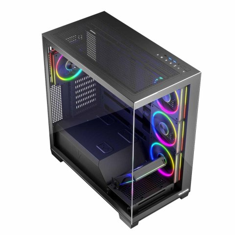 MODECOM OBUDOWA VOLCANO STELLAR ARGB MIDI 5F BLACK MODECOM OBUDOWA VOLCANO STELLAR ARGB MIDI 5F BLACK