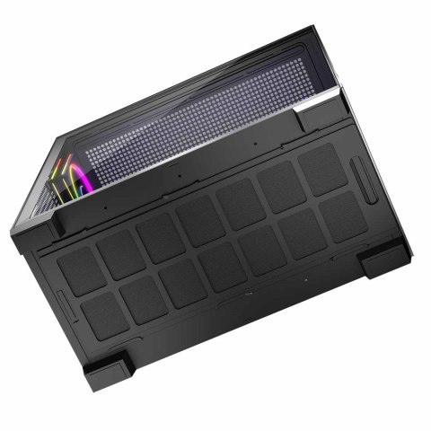 MODECOM OBUDOWA VOLCANO STELLAR ARGB MIDI 5F BLACK MODECOM OBUDOWA VOLCANO STELLAR ARGB MIDI 5F BLACK