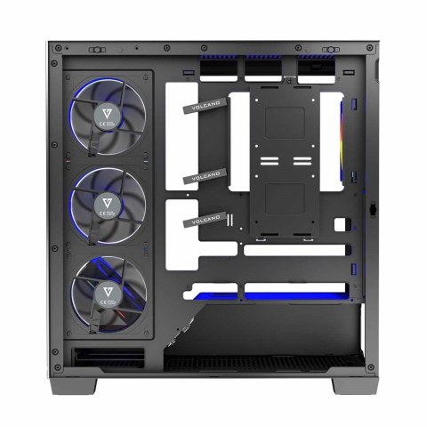 MODECOM OBUDOWA VOLCANO STELLAR ARGB MIDI 5F BLACK MODECOM OBUDOWA VOLCANO STELLAR ARGB MIDI 5F BLACK