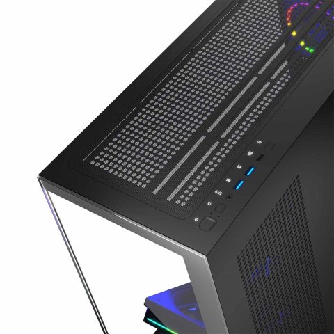 MODECOM OBUDOWA VOLCANO STELLAR ARGB MIDI 5F BLACK MODECOM OBUDOWA VOLCANO STELLAR ARGB MIDI 5F BLACK