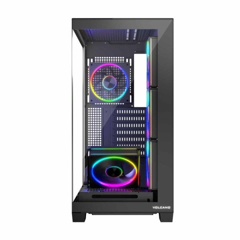 MODECOM OBUDOWA VOLCANO STELLAR ARGB MIDI 5F BLACK MODECOM OBUDOWA VOLCANO STELLAR ARGB MIDI 5F BLACK