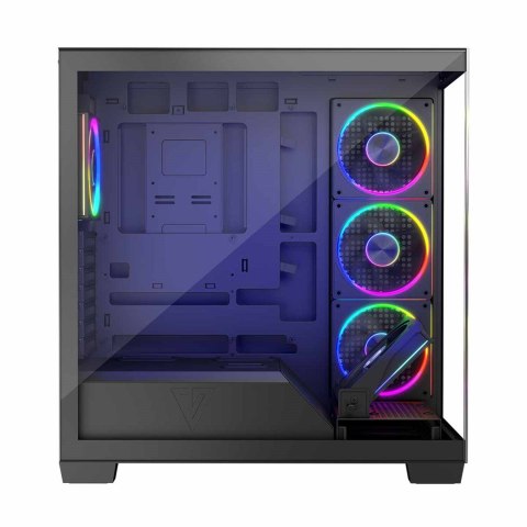 MODECOM OBUDOWA VOLCANO STELLAR ARGB MIDI 5F BLACK MODECOM OBUDOWA VOLCANO STELLAR ARGB MIDI 5F BLACK