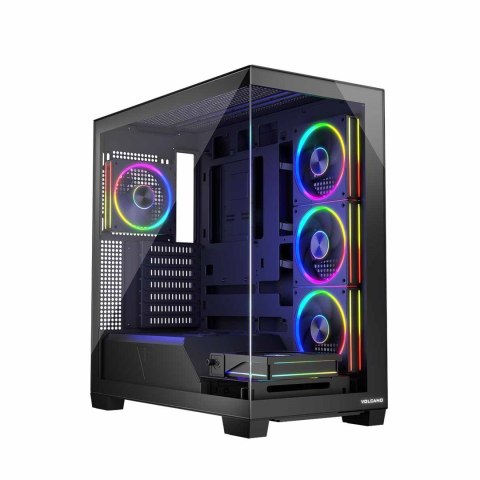 MODECOM OBUDOWA VOLCANO STELLAR ARGB MIDI 5F BLACK MODECOM OBUDOWA VOLCANO STELLAR ARGB MIDI 5F BLACK