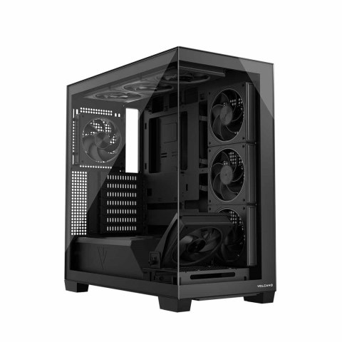 MODECOM OBUDOWA VOLCANO STELLAR ARGB MIDI 8F BLACK MODECOM OBUDOWA VOLCANO STELLAR ARGB MIDI 8F BLACK