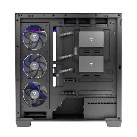 MODECOM OBUDOWA VOLCANO STELLAR ARGB MIDI 8F BLACK MODECOM OBUDOWA VOLCANO STELLAR ARGB MIDI 8F BLACK