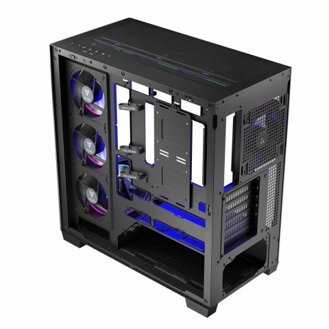 MODECOM OBUDOWA VOLCANO STELLAR ARGB MIDI 8F BLACK MODECOM OBUDOWA VOLCANO STELLAR ARGB MIDI 8F BLACK