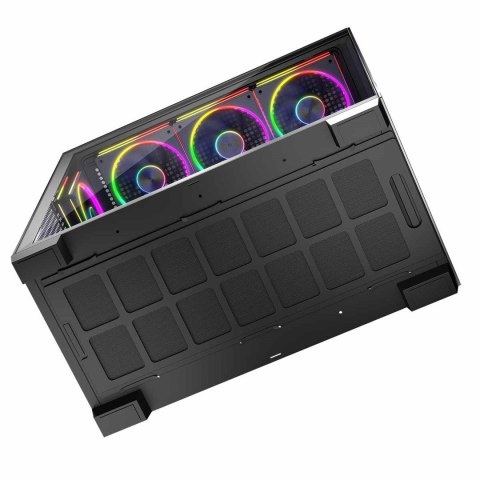 MODECOM OBUDOWA VOLCANO STELLAR ARGB MIDI 8F BLACK MODECOM OBUDOWA VOLCANO STELLAR ARGB MIDI 8F BLACK