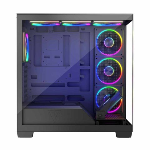 MODECOM OBUDOWA VOLCANO STELLAR ARGB MIDI 8F BLACK MODECOM OBUDOWA VOLCANO STELLAR ARGB MIDI 8F BLACK