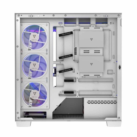 MODECOM OBUDOWA VOLCANO STELLAR ARGB MIDI 8F WHITE MODECOM OBUDOWA VOLCANO STELLAR ARGB MIDI 8F WHITE