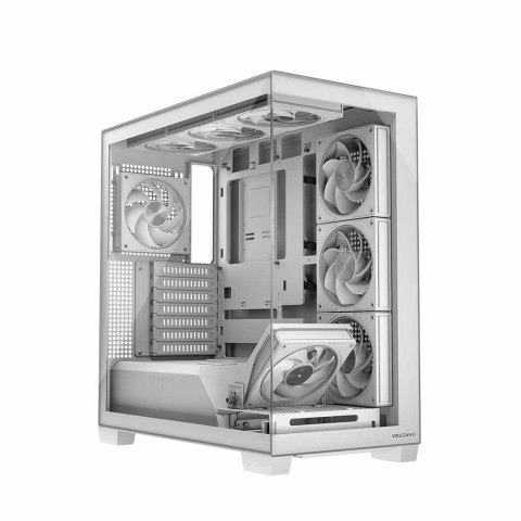 MODECOM OBUDOWA VOLCANO STELLAR ARGB MIDI 8F WHITE MODECOM OBUDOWA VOLCANO STELLAR ARGB MIDI 8F WHITE