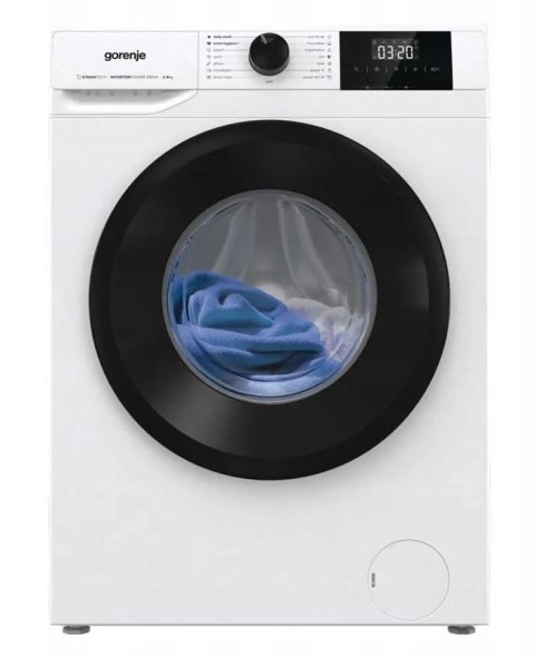 Pralka GORENJE W3NGPI62SBS/PL Pralka GORENJE W3NGPI62SBS/PL