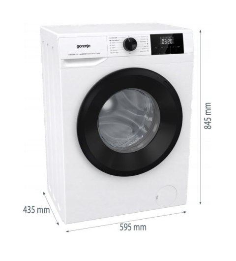 Pralka GORENJE W3NGPI62SBS/PL Pralka GORENJE W3NGPI62SBS/PL