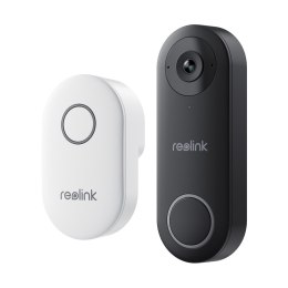Reolink Dzwonek Wifi biały D340W