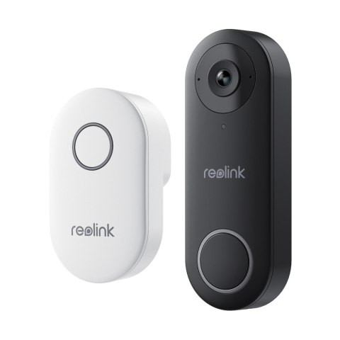 Reolink Dzwonek Wifi biały D340W