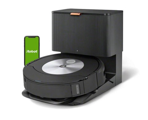 Robot odkurzająco mopujący iRobot Roomba Combo j7+ Robot odkurzająco mopujący iRobot Roomba Combo j7+