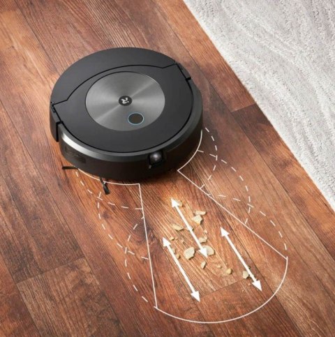 Robot odkurzająco mopujący iRobot Roomba Combo j7+ Robot odkurzająco mopujący iRobot Roomba Combo j7+