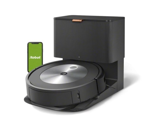 Robot sprzątający iRobot Roomba j7+ (j7558) Robot sprzątający iRobot Roomba j7+ (j7558)