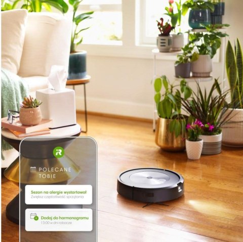Robot sprzątający iRobot Roomba j7+ (j7558) Robot sprzątający iRobot Roomba j7+ (j7558)