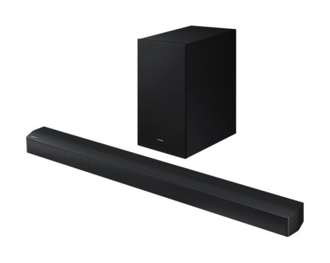 Soundbar Samsung HW-B650D/EN 3.1 370W Dolby Audio Czarny Soundbar Samsung HW-B650D/EN 3.1 370W Dolby Audio Czarny