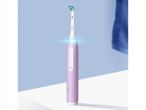 Szczoteczka elektryczna Oral-B iO4 Lavender Szczoteczka elektryczna Oral-B iO4 Lavender