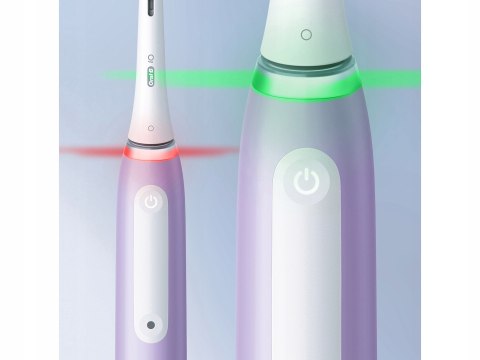 Szczoteczka elektryczna Oral-B iO4 Lavender Szczoteczka elektryczna Oral-B iO4 Lavender