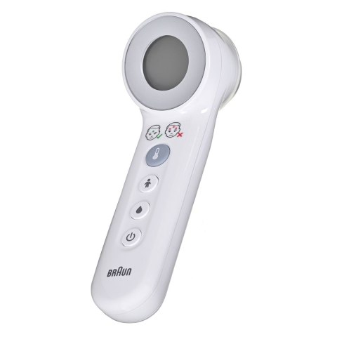 Termometr bezdotykowy Braun Age Precision BNT400 (Bezdotykowy, Pomiar kontaktowy; kolor biały) Termometr bezdotykowy Braun Age Precision BNT400 (Bezdotykowy, Pomiar kontaktowy; kolor biały)