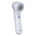 Termometr bezdotykowy Braun Age Precision BNT400 (Bezdotykowy, Pomiar kontaktowy; kolor biały)