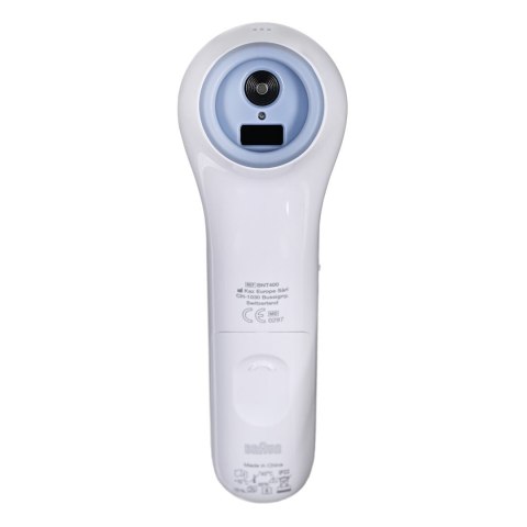 Termometr bezdotykowy Braun Age Precision BNT400 (Bezdotykowy, Pomiar kontaktowy; kolor biały) Termometr bezdotykowy Braun Age Precision BNT400 (Bezdotykowy, Pomiar kontaktowy; kolor biały)