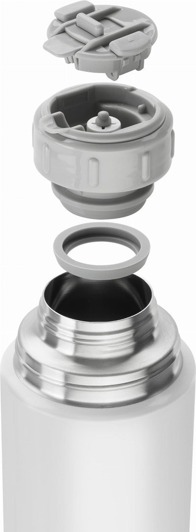 Termos z kubkiem ZWILLING Thermo 1 ltr biały Termos z kubkiem ZWILLING Thermo 1 ltr biały