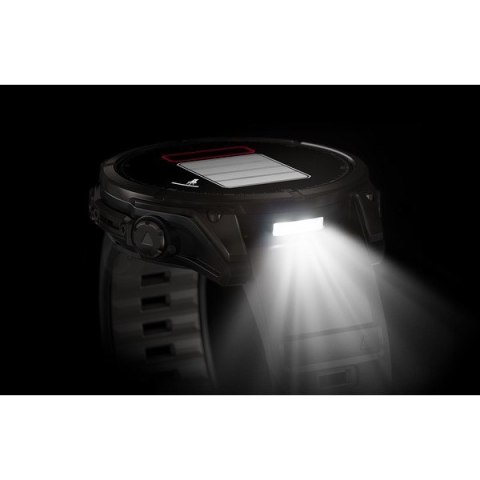 Zegarek Garmin Fenix 8 AMOLED Czarny Zegarek Garmin Fenix 8 AMOLED Czarny