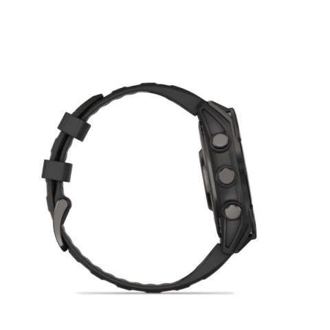 Zegarek Garmin Fenix 8 AMOLED Czarny Zegarek Garmin Fenix 8 AMOLED Czarny