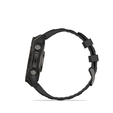 Zegarek Garmin Fenix 8 AMOLED Czarny Zegarek Garmin Fenix 8 AMOLED Czarny