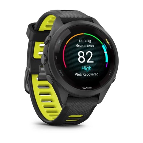 Zegarek Garmin Garmin Forerunner 265S Czarny Zegarek Garmin Garmin Forerunner 265S Czarny