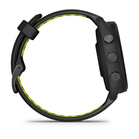 Zegarek Garmin Garmin Forerunner 265S Czarny Zegarek Garmin Garmin Forerunner 265S Czarny